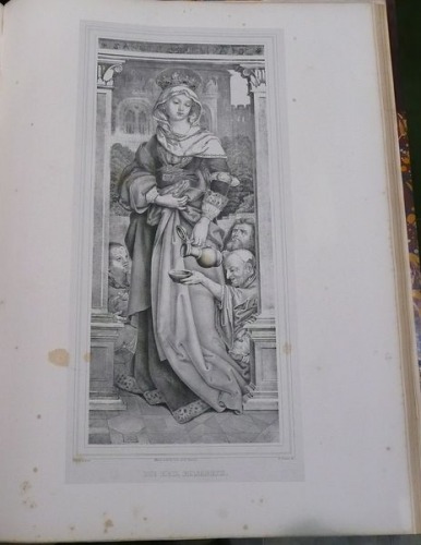 Ilustracja nr 75, aut. Holbein